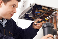 only use certified Tottlebank heating engineers for repair work